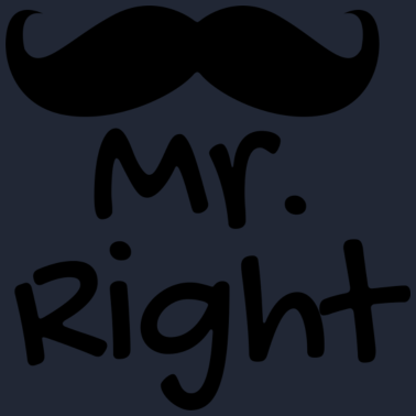 Motiv Mr Richtig