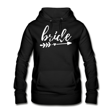 Hochzeit Hoodie - Braut Hochzeitsgesellschaft Geschenk