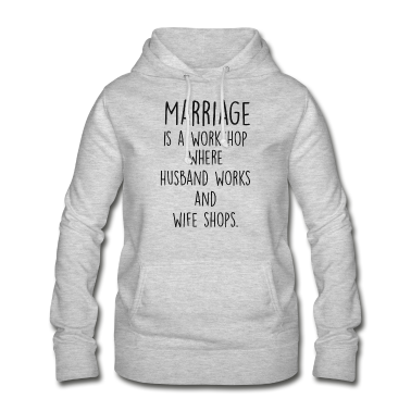 Hochzeit Hoodie - Hochzeit Heiraten Ehe Hochzeitstag Geschenk