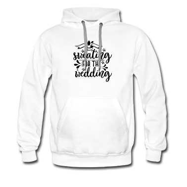Hochzeit Hoodie - Hochzeit Hochzeitsgesellschaft Geschenk