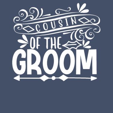Motiv Cousin der Braut Hochzeitsgesellschaft