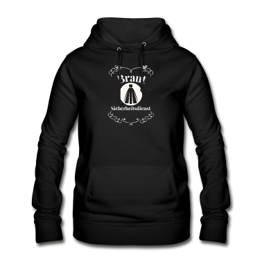 Hochzeit Hoodie - team Braut Junggesellin Junggesellinenabschied