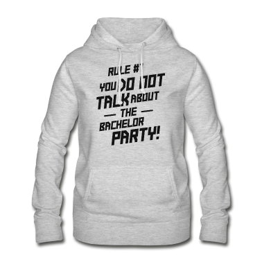 Hochzeit Hoodie - Junggesellenabschied Hochzeit heiraten JGA Geschen