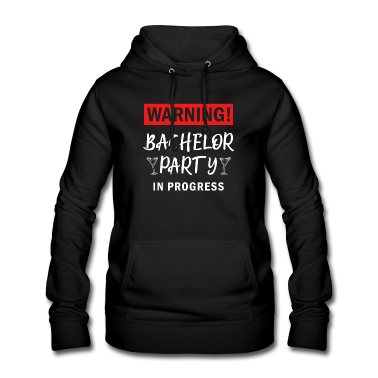 Hochzeit Hoodie - Junggesellenabschied Hochzeit heiraten JGA Geschen