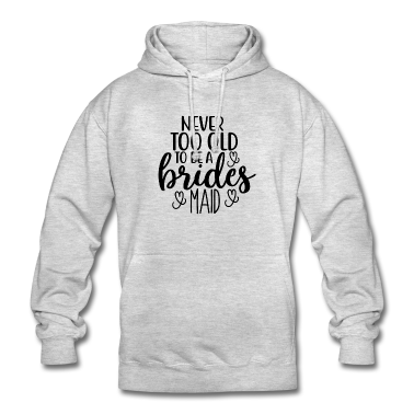 Hochzeit Hoodie - Hochzeit Hochzeitsgesellschaft Geschenk