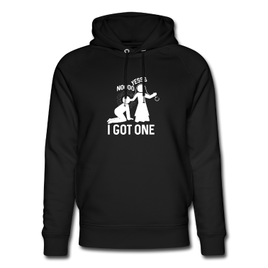 Hochzeit Hoodie - Verlobung Hochzeit Verlobte Brautpaar Geschenk