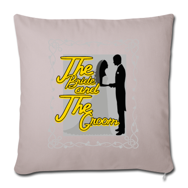 Hochzeit Kissenbezug - Hochzeit Hochzeitsfeier Heiraten