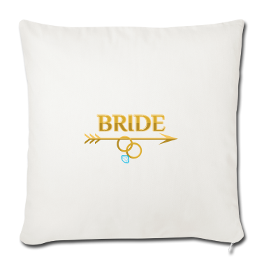 Hochzeit Kissenbezug - Braut Junggesellinnenabschied Hochzeitsfeier