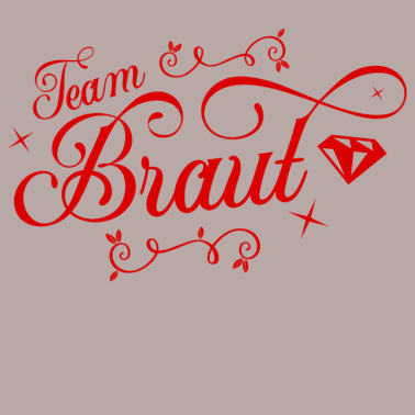 Motiv Team Braut Hochzeitsfeier