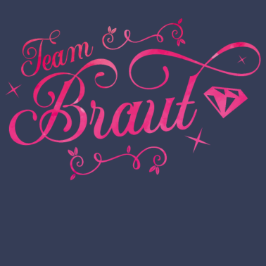 Motiv Team Braut Hochzeitsfeier