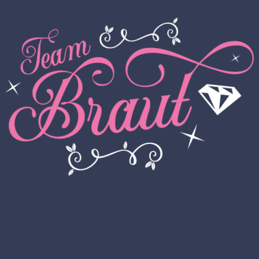 Motiv Team Braut Hochzeitsfeier