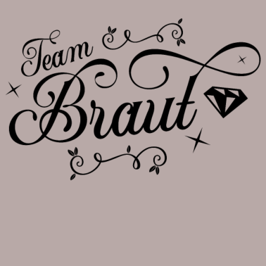 Motiv Team Braut Hochzeitsfeier