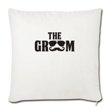 Hochzeit Kissenbezug - Hochzeitsfeier Hochzeit Bräutigam Sonnenbrillen