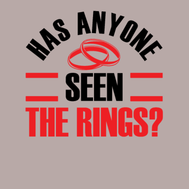 Motiv Hat Jemand Den Ring Ehering Sicherheit Gesehen?