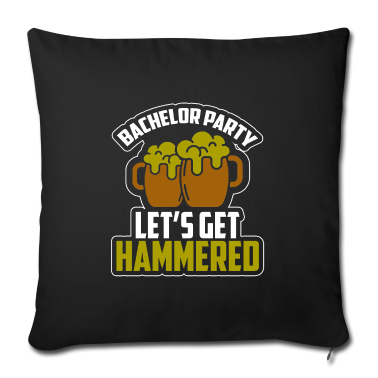 Hochzeit Kissenbezug - Hochzeit Braut Hochzeitsfeier