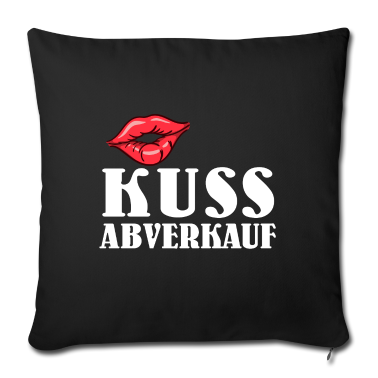 Hochzeit Kissenbezug - Kuss Abverkauf JGA Hochzeitsfeier Polterabend