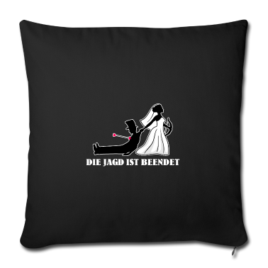 Hochzeit Kissenbezug - Junggesellinnenabschied Hochzeitsfeier Polterabend
