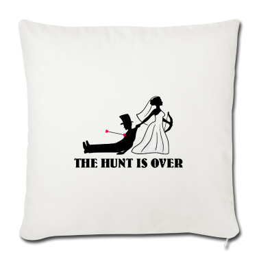 Hochzeit Kissenbezug - Hochzeitsfeier Junggesellinnenabschied Party Fun