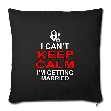 Hochzeit Kissenbezug - Verheiratete Hochzeit Hochzeitsfeier Empfangsgeschenk