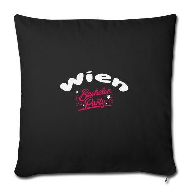 Hochzeit Kissenbezug - Junggesellenabschied Shirt Wien Pre Hochzeitsfeier