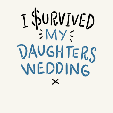 Motiv Vater der Braut Spruch Hochzeitsfeier Geschenk