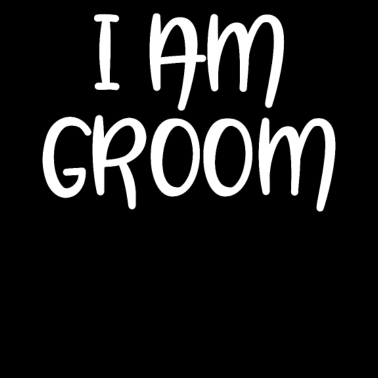 Motiv Ich bin Bräutigam Lustige Hochzeitsfeier Shirt Ehemann
