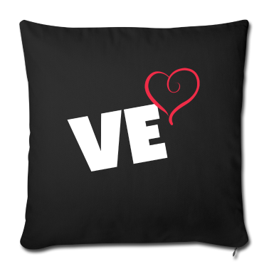 Hochzeit Kissenbezug - Liebe
