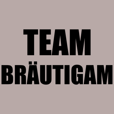 Motiv Team Bräutigam Hochzeit Heiraten Feiern Saufen