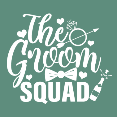 Motiv Der Groom Squad 2