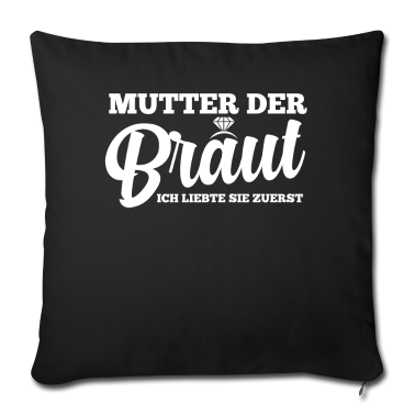 Hochzeit Kissenbezug - Mutter Der Braut Heirat Hochzeit Junggesellinnenab