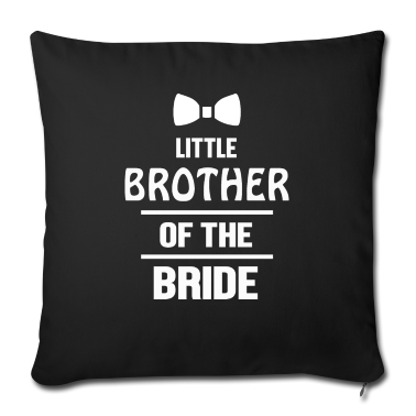 Hochzeit Kissenbezug - Bruder Der Braut