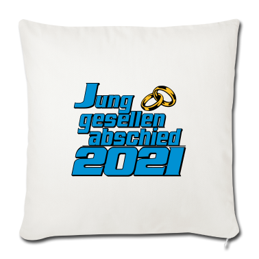 Hochzeit Kissenbezug - Junggesllenabschied 2021 ...-