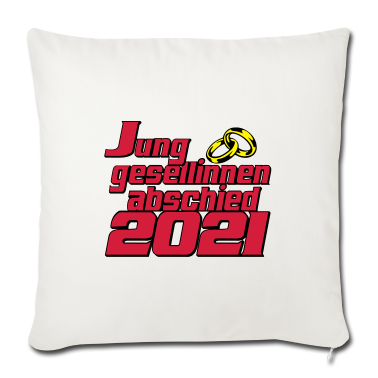 Hochzeit Kissenbezug - Junggesellinenabschied 2021 ...-