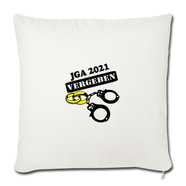 Hochzeit Kissenbezug - JGA 2021 vergeben ...-