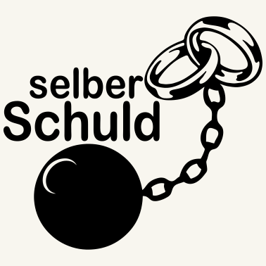 Motiv JGA - Selber Schuld ../+