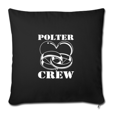 Hochzeit Kissenbezug - Polter Crew