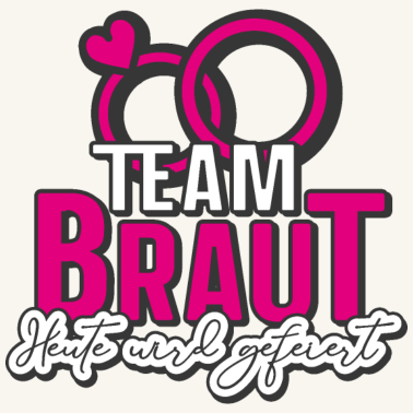 Motiv Team Braut