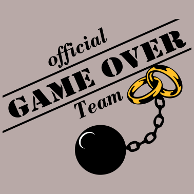 Motiv JGA Game Over Team ...+