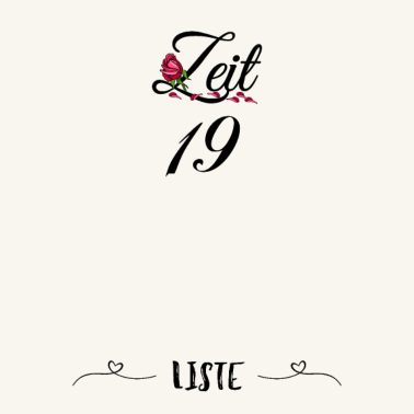 Motiv Gästebuch Paarmotiv für die Hochzeit