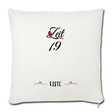 Hochzeit Kissenbezug - Gästebuch Paarmotiv für die Hochzeit