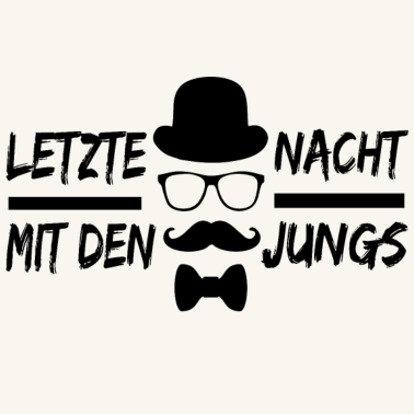 Motiv Junggesellenabschied Bräutigam Geschenkidee