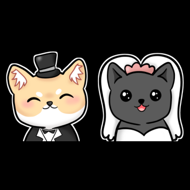 Motiv manqiwGroomBride