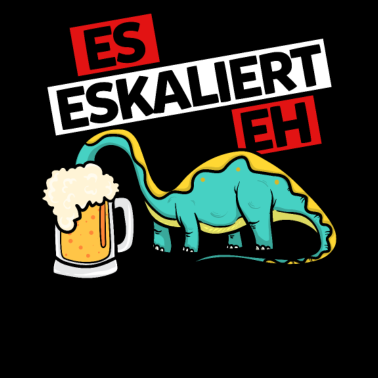 Motiv Es Eskaliert Eh Junggesellenabschied Bier Saufen