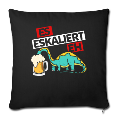 Hochzeit Kissenbezug - Es Eskaliert Eh Junggesellenabschied Bier Saufen