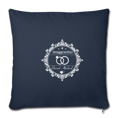 Hochzeit Kissenbezug - Team Braut Junggesellinnenabschied Junggesellin