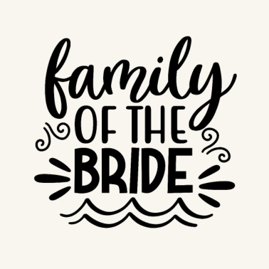 Motiv Hochzeit Hochzeitsgesellschaft Geschenk