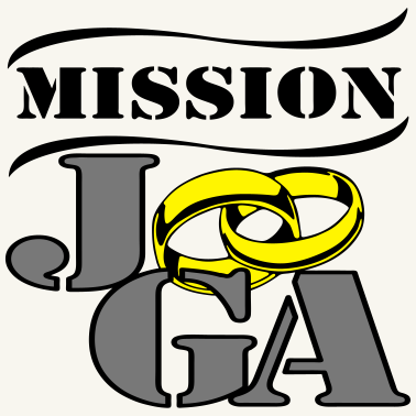 Motiv Junggesellenabschied , Mission ../+