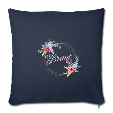 Hochzeit Kissenbezug - Team Braut Junggesellinnenabschied Junggesellin