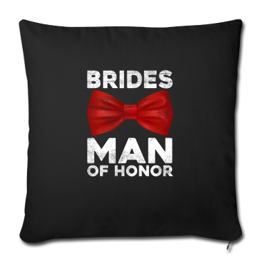 Hochzeit Kissenbezug - Lustiges Hochzeit Spruch Braut Brautparty