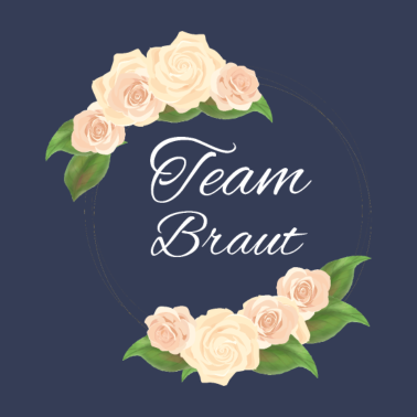 Motiv Team Braut Hochzeit Geschenk
